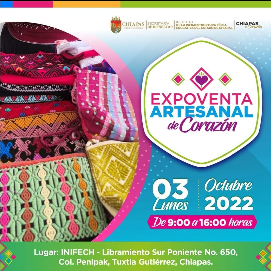 Expo Venta Artesanal