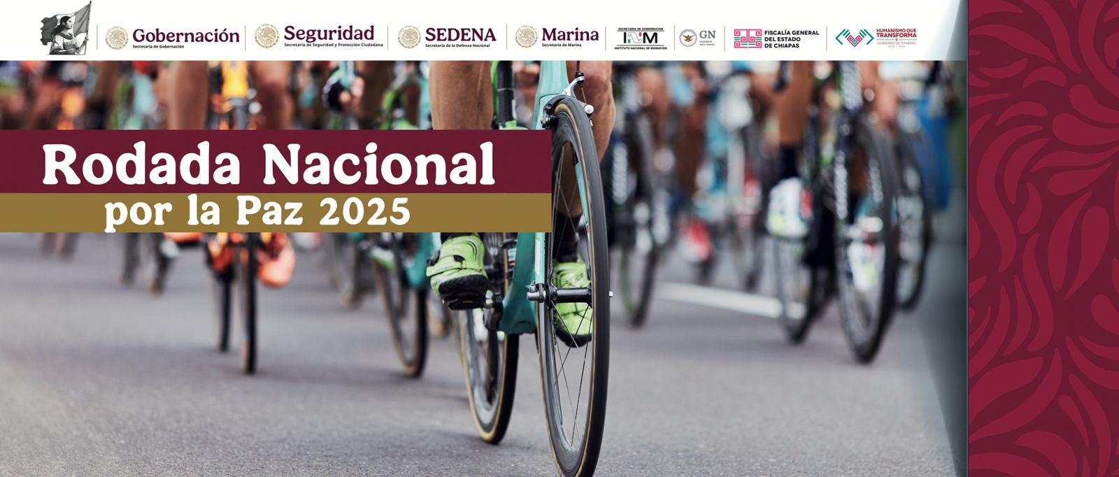 Rodada Nacional por la Paz