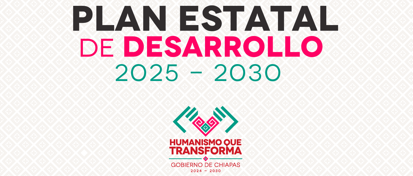 PLAN ESTATAL DE DESAROLLO 2025-2030