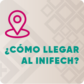 ¿Como Llegar al Inifech?